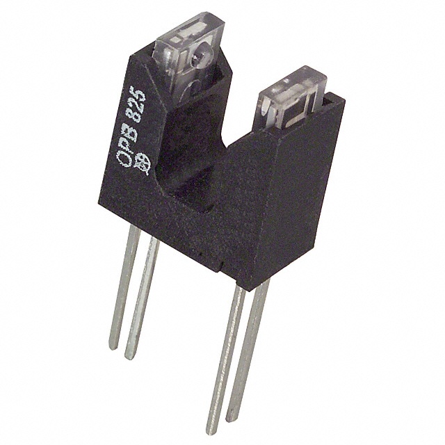OPB825 TT Electronics/Optek Technology  Optical Sensors - Photointerrupters - Slot Type - Transistor Output